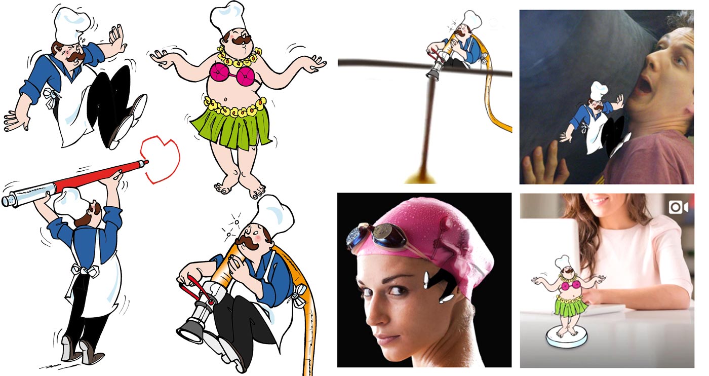 Personnages célèbres