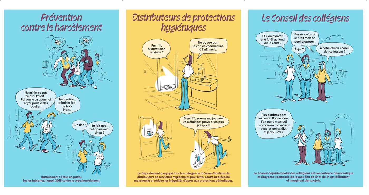 Brochures & Corporate