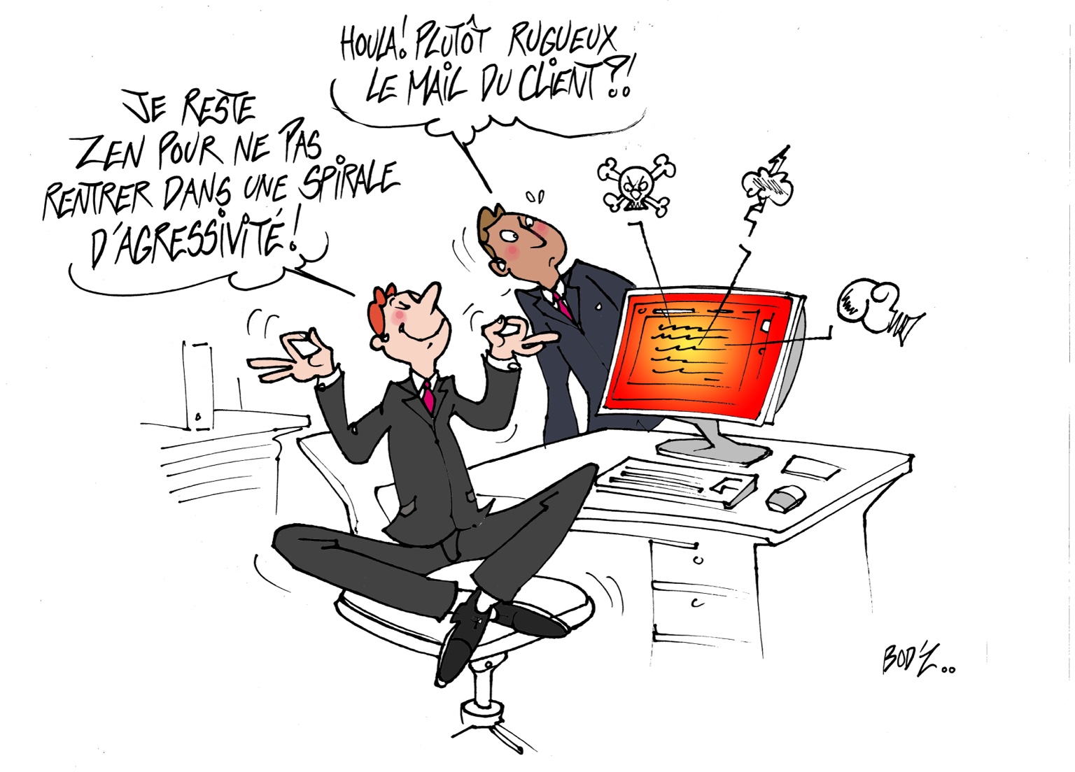 Kaufman&Broad -dessin 3bis